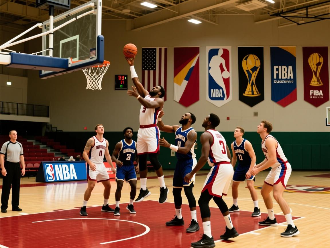 开云体育在线下载-CBA联盟聚焦青少年篮球人才培养模式创新，青少年篮球后备人才