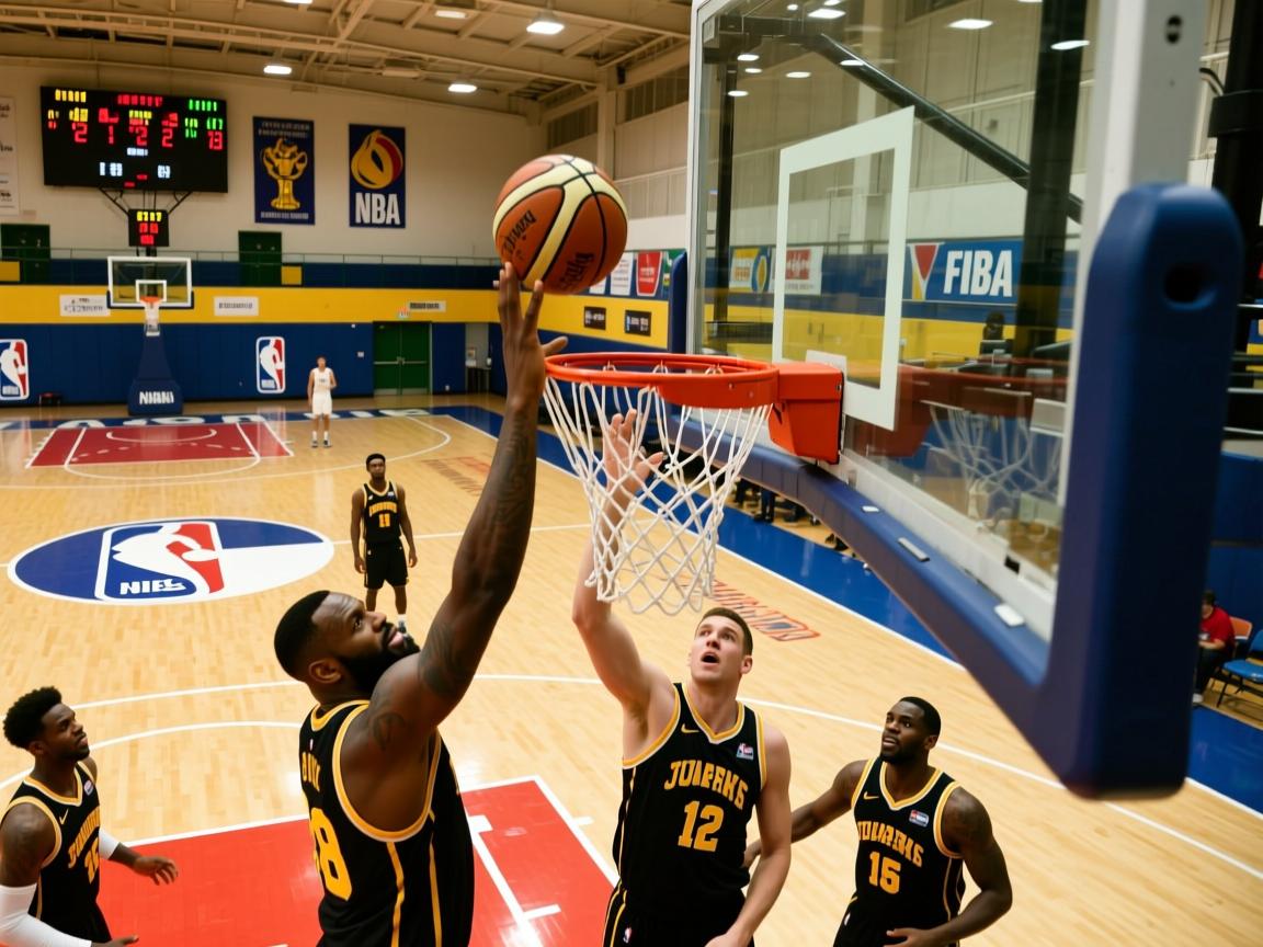 开云体育在线下载-CBA联盟聚焦青少年篮球人才培养模式创新，青少年篮球后备人才  第3张