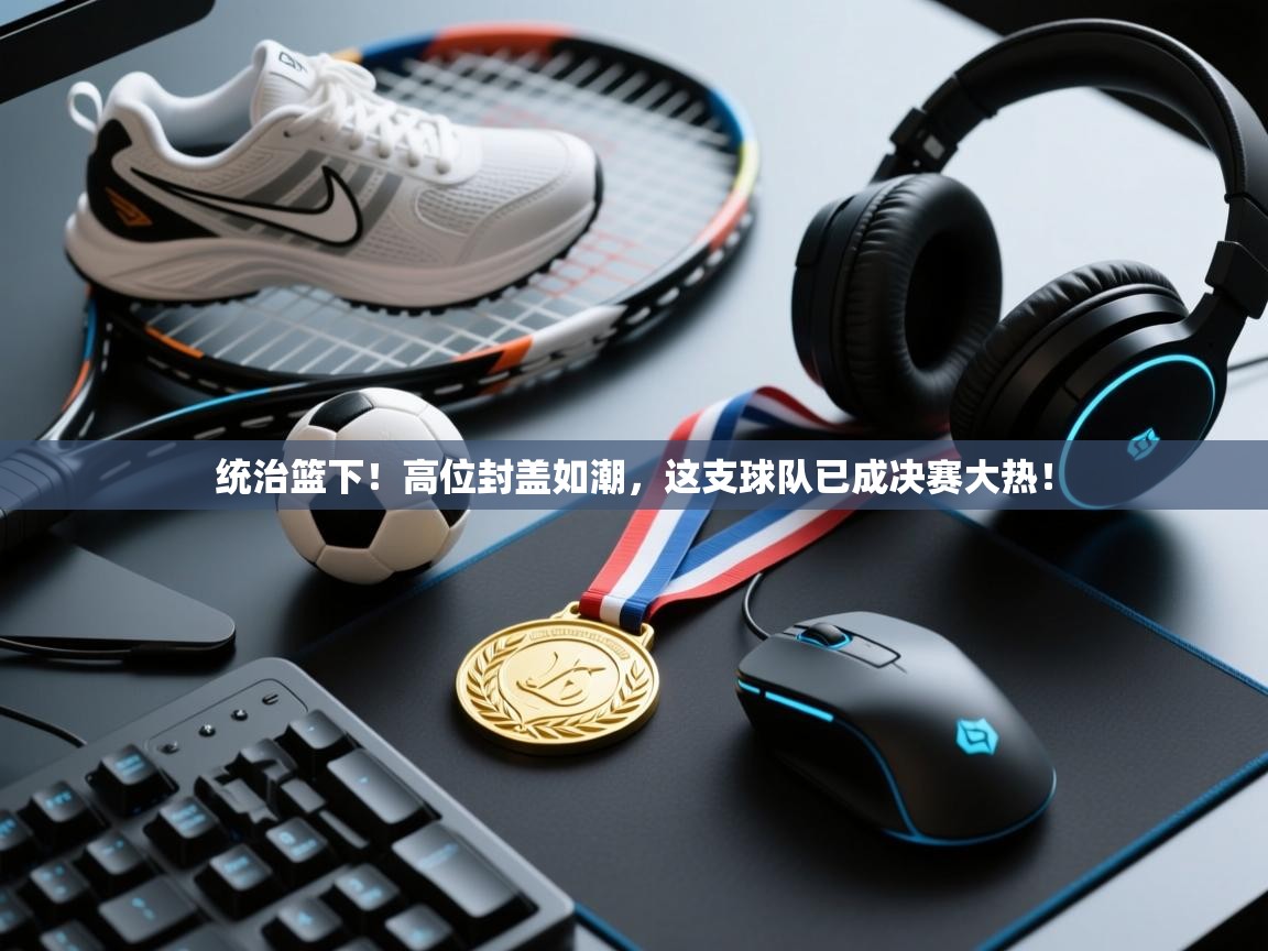 统治篮下！高位封盖如潮，这支球队已成决赛大热！  第2张