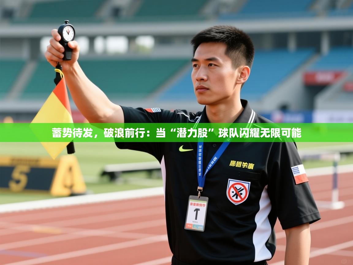 蓄势待发，破浪前行：当“潜力股”球队闪耀无限可能  第2张