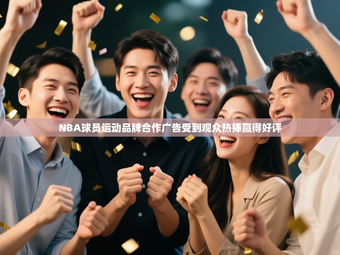 NBA球员运动品牌合作广告受到观众热捧赢得好评