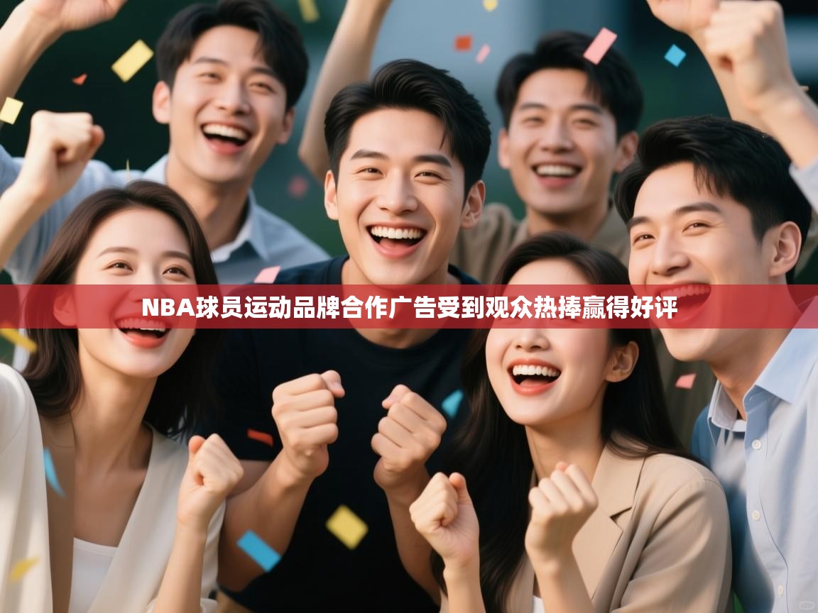 NBA球员运动品牌合作广告受到观众热捧赢得好评  第2张