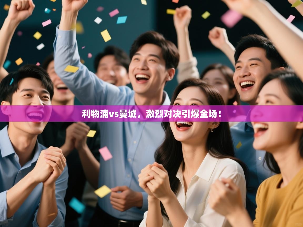 利物浦vs曼城，激烈对决引爆全场！