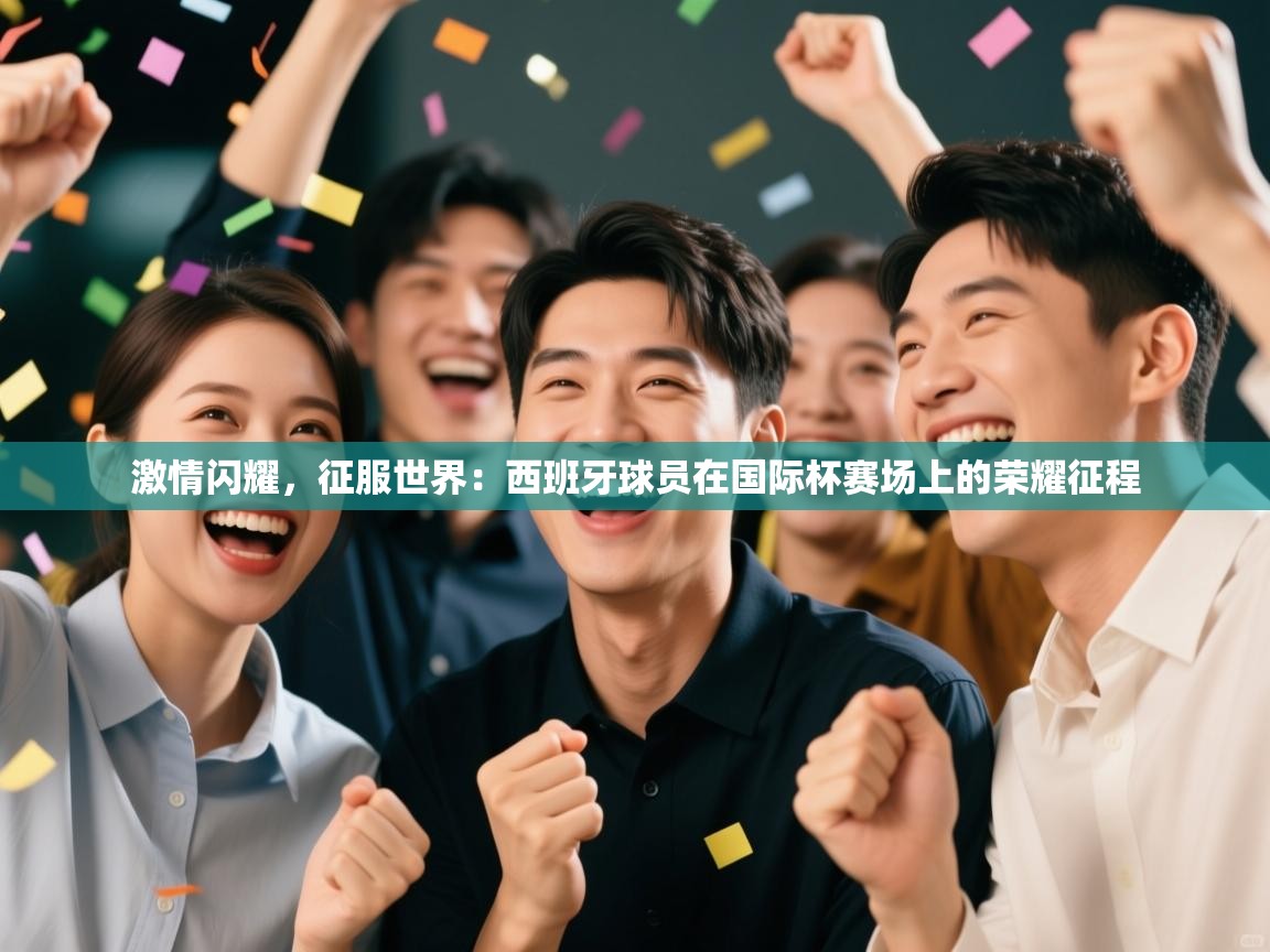 激情闪耀，征服世界：西班牙球员在国际杯赛场上的荣耀征程