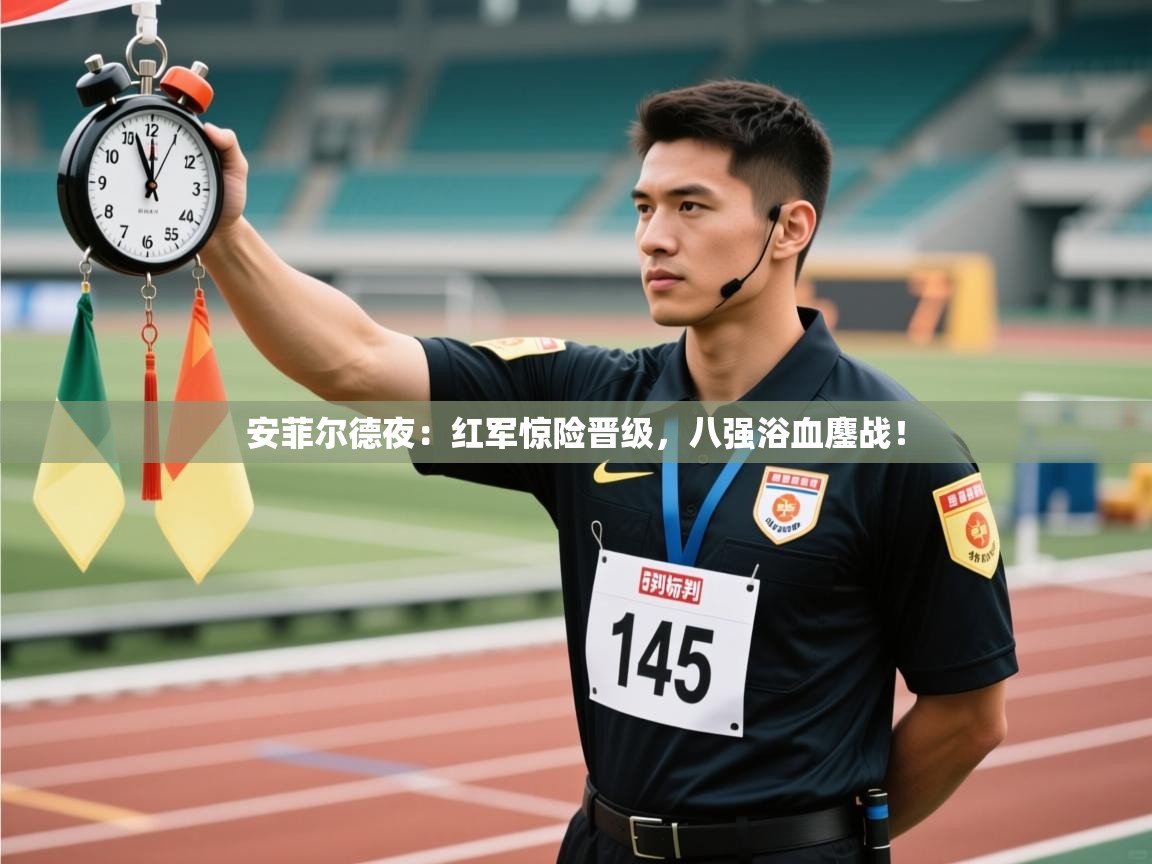 安菲尔德夜:红军惊险晋级,八强浴血鏖战!