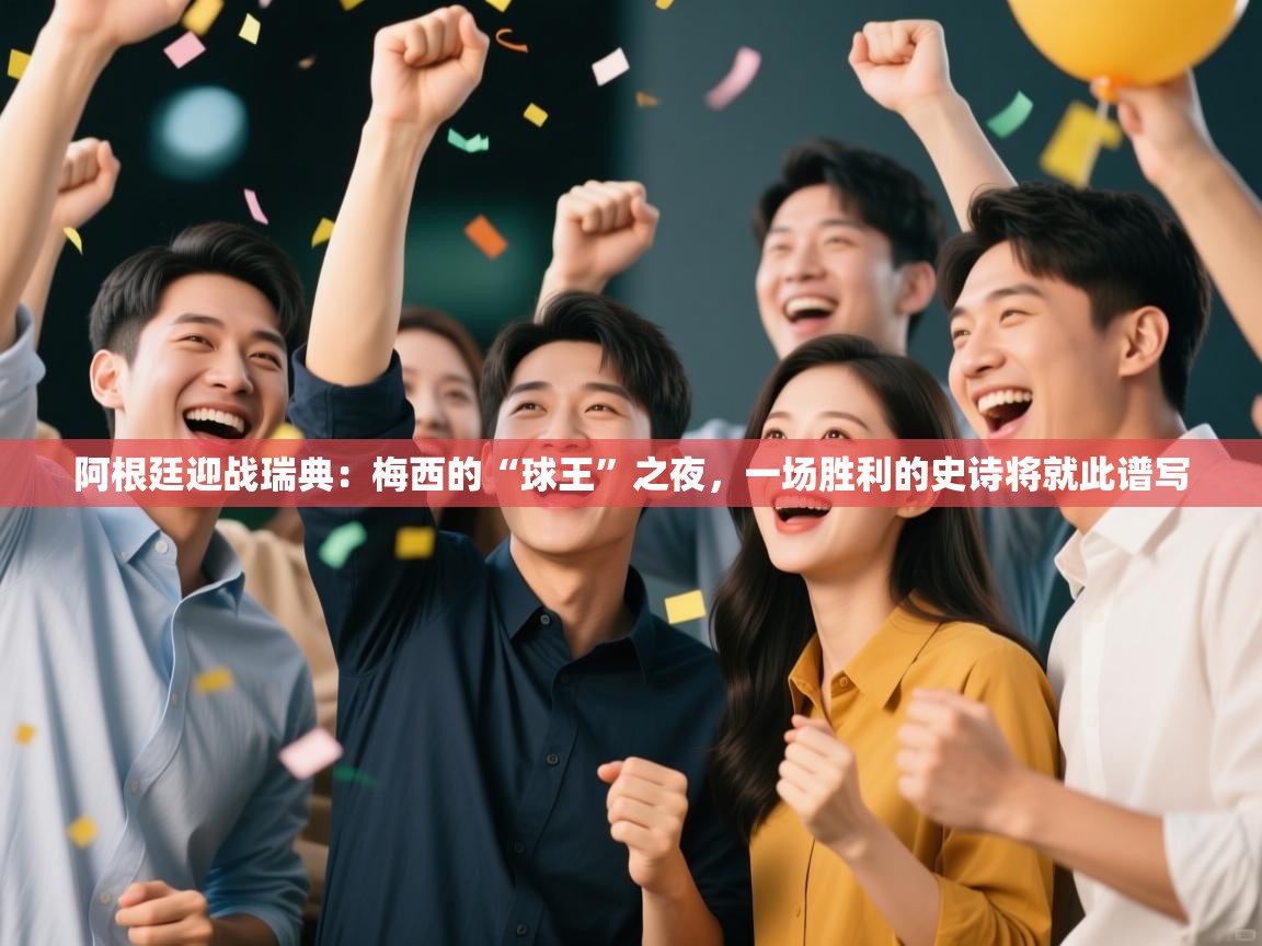 阿根廷迎战瑞典：梅西的“球王”之夜，一场胜利的史诗将就此谱写