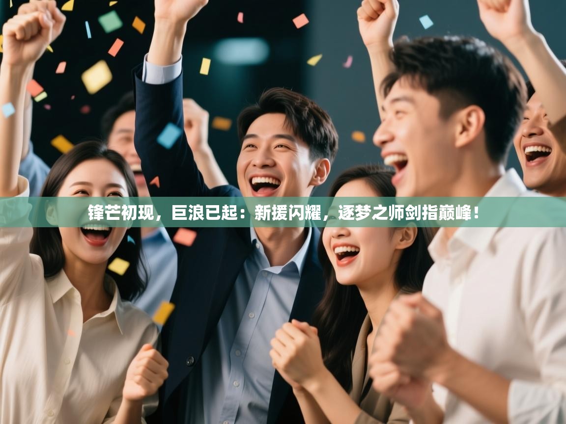 锋芒初现,巨浪已起:新援闪耀,逐梦之师剑指巅峰! 第2张