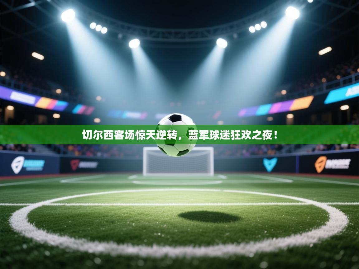 切尔西客场惊天逆转，蓝军球迷狂欢之夜！  第1张