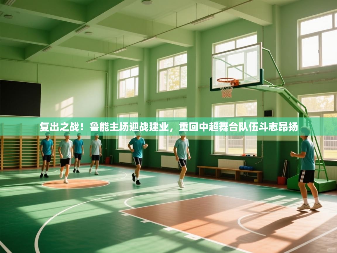 复出之战!鲁能主场迎战建业,重回中超舞台队伍斗志昂扬 第1张