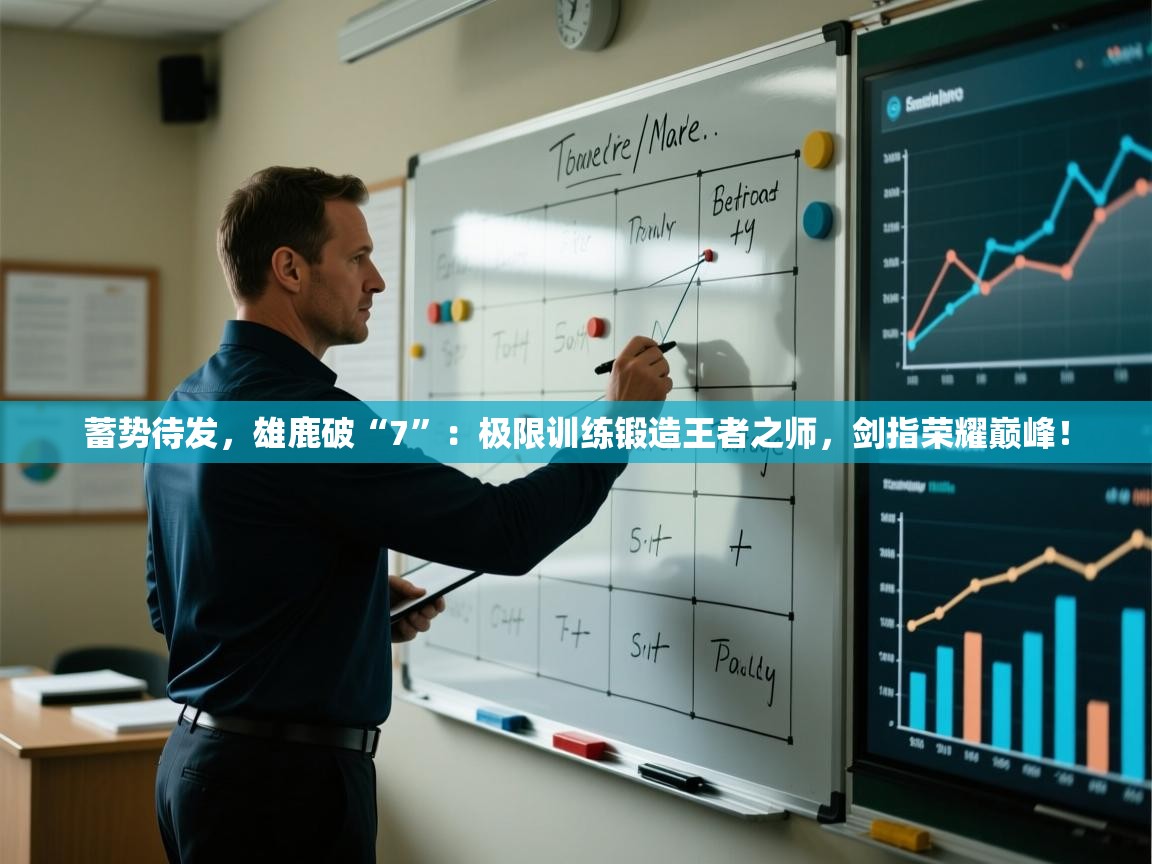 蓄势待发,雄鹿破“7”:极限训练锻造王者之师,剑指荣耀巅峰!