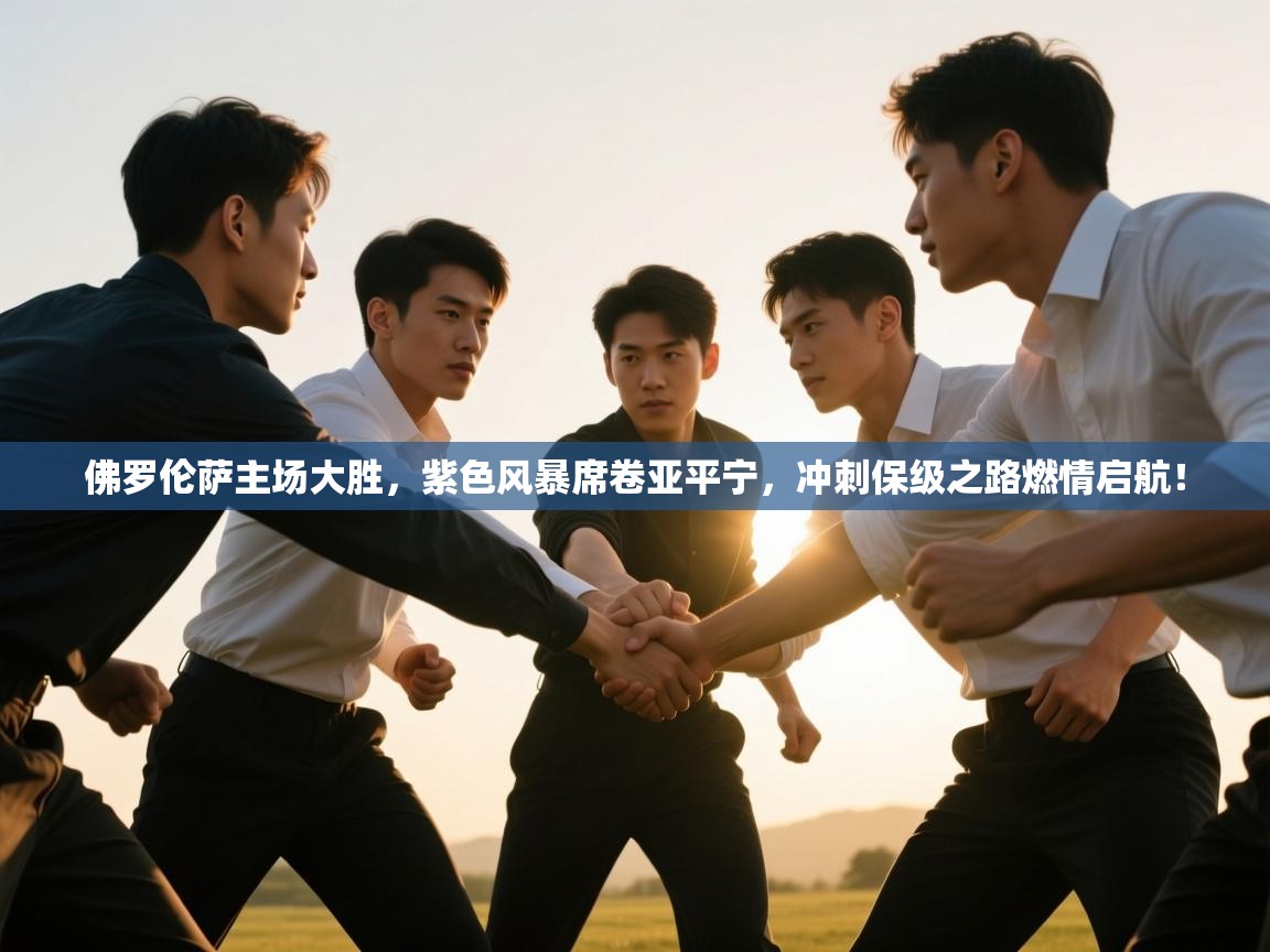 佛罗伦萨主场大胜，紫色风暴席卷亚平宁，冲刺保级之路燃情启航！  第2张