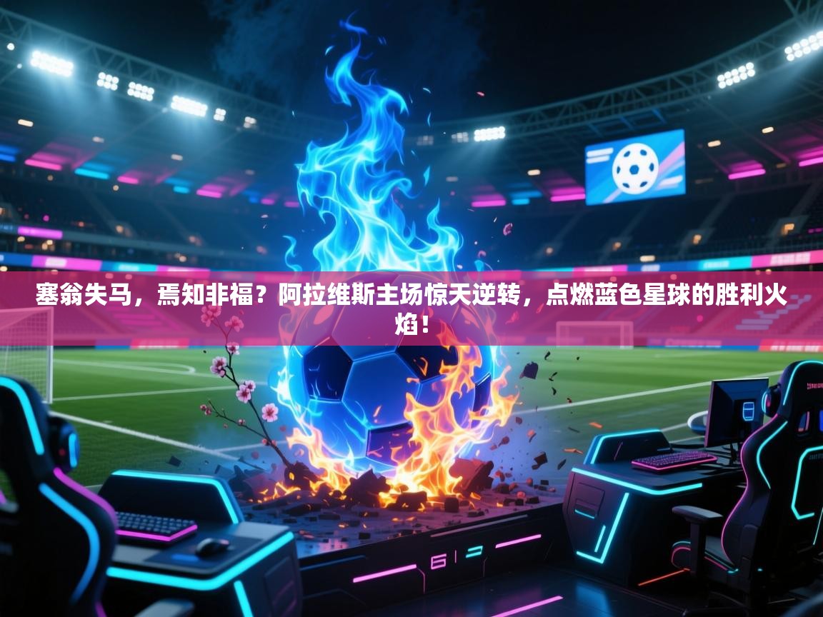 塞翁失马，焉知非福？阿拉维斯主场惊天逆转，点燃蓝色星球的胜利火焰！  第2张