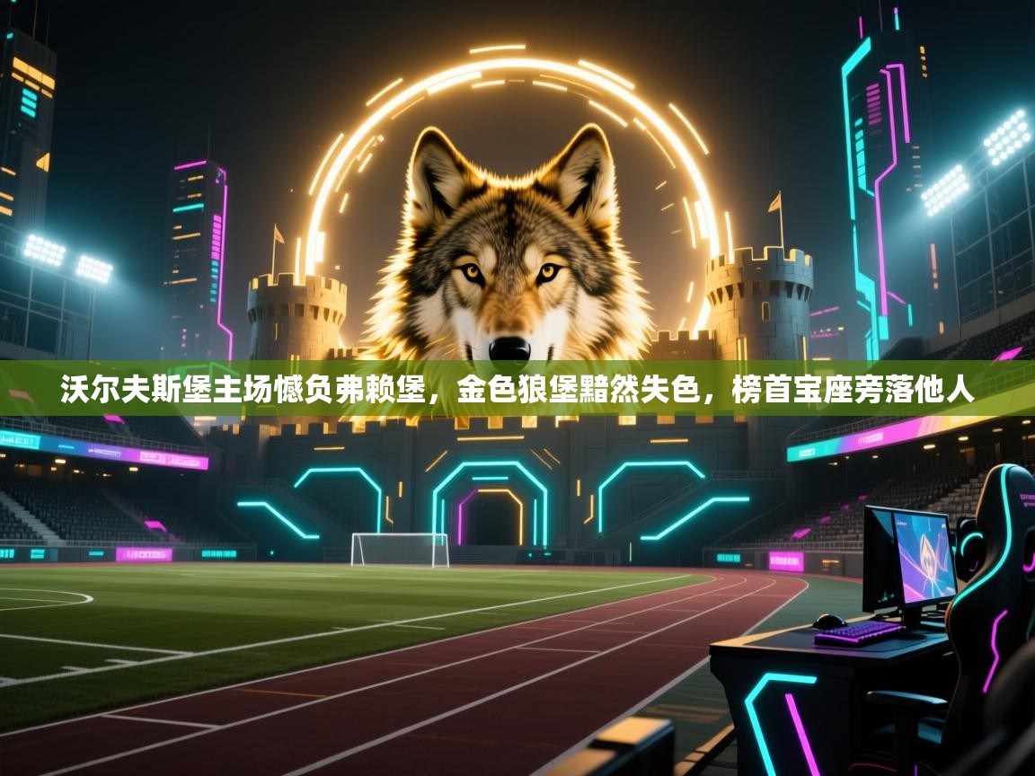 沃尔夫斯堡主场憾负弗赖堡,金色狼堡黯然失色,榜首宝座旁落他人